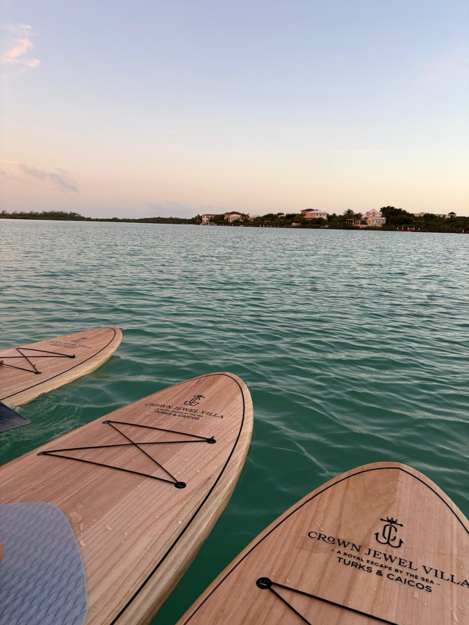 Kayaking & Pedal Boards