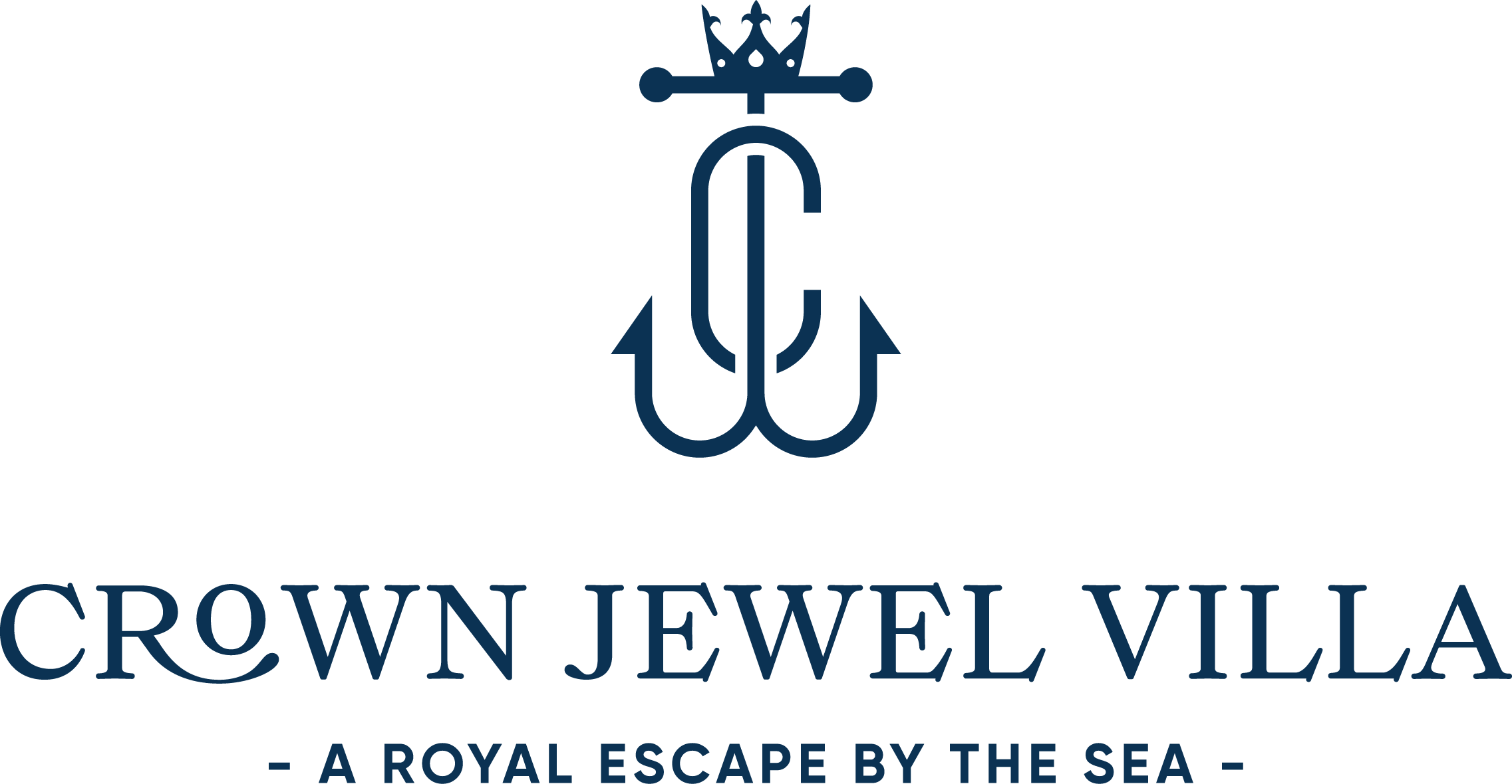 Crown Jewel Villa Logo