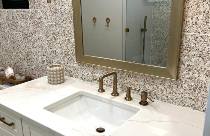 Lockout Bedroom Bath Vanity