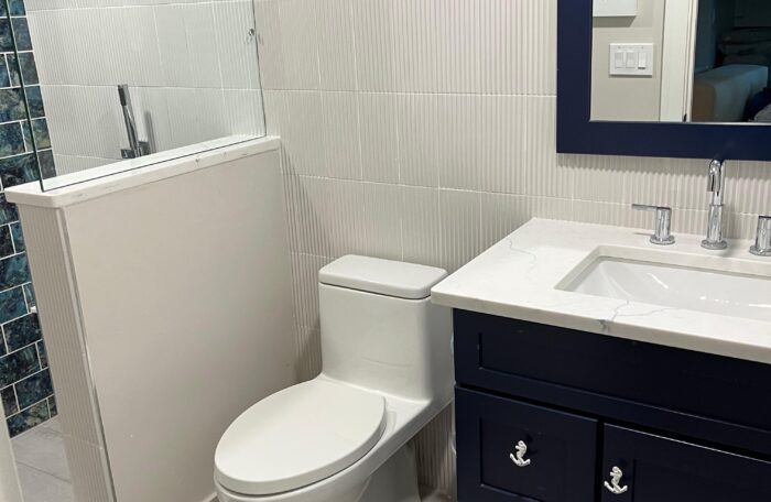 Bunk room Bath Vanity