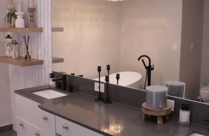 Master 1 Bath Vanity