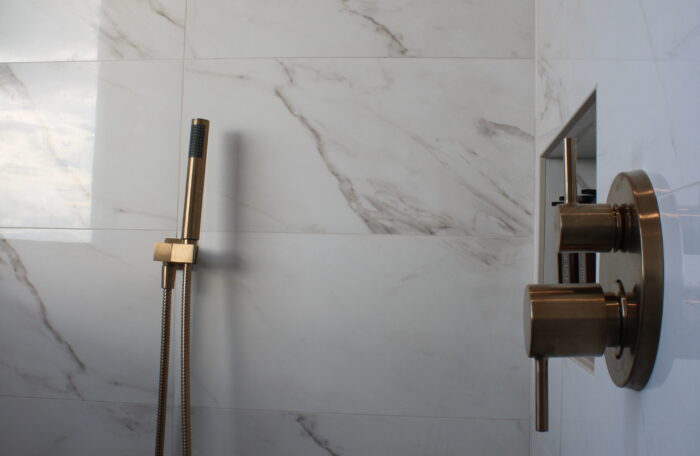 Master 2 Bath Shower